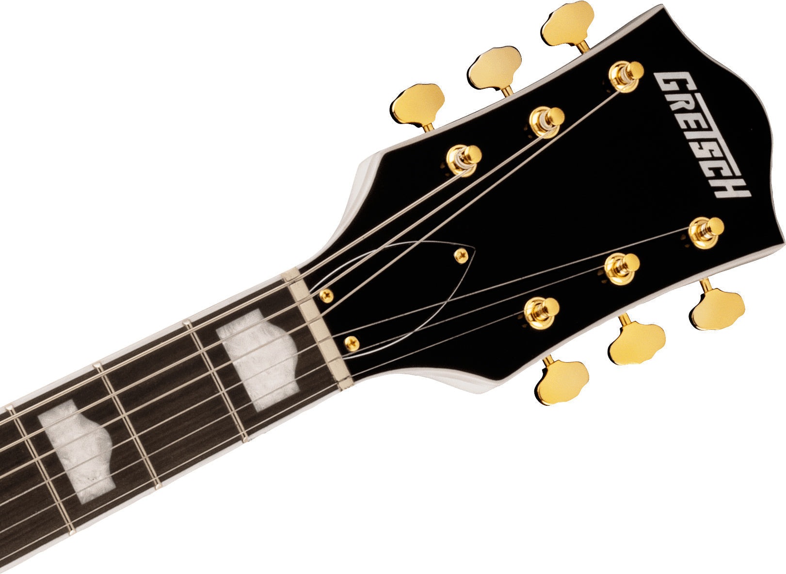Gretsch G5422TG Electromatic Classic Hollow Body Double Cut with Bigsby in Snowcrest White