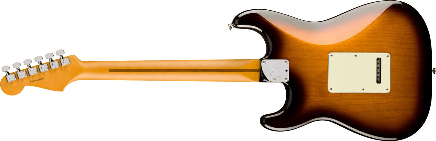 Fender American Professional II Stratocaster, Maple Fingerboard in Anniversary 2 Color Sunburst