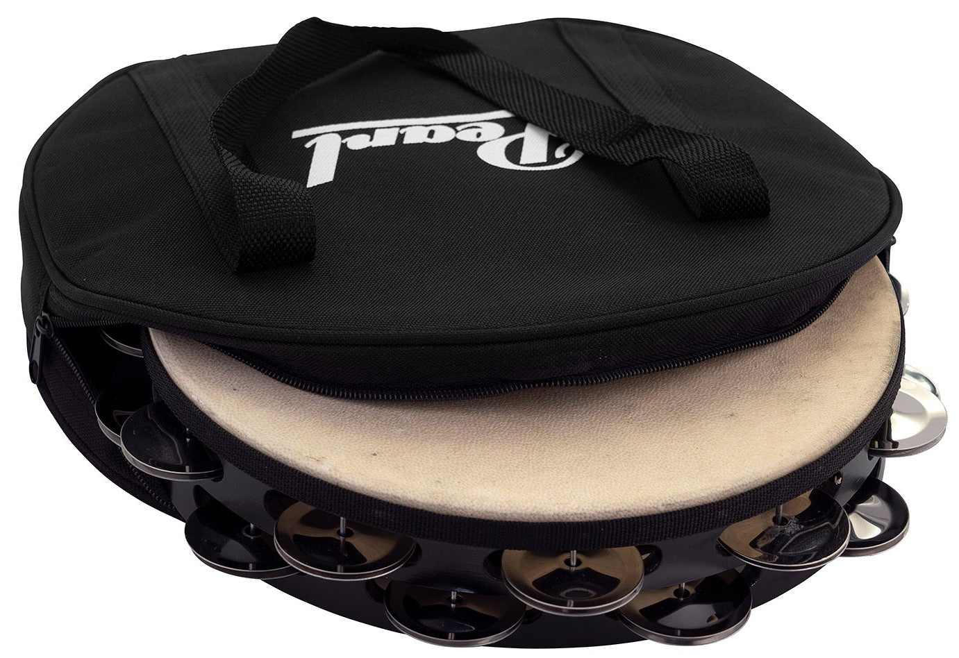 Pearl PETM20 Elite Concert Headed Tambourine
