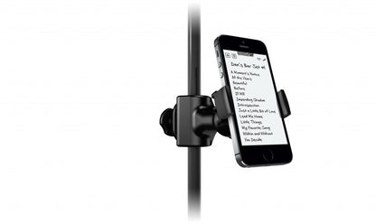 IK Multimedia iKlip Xpand Mini Universal Mic Stand Support for Smartphones