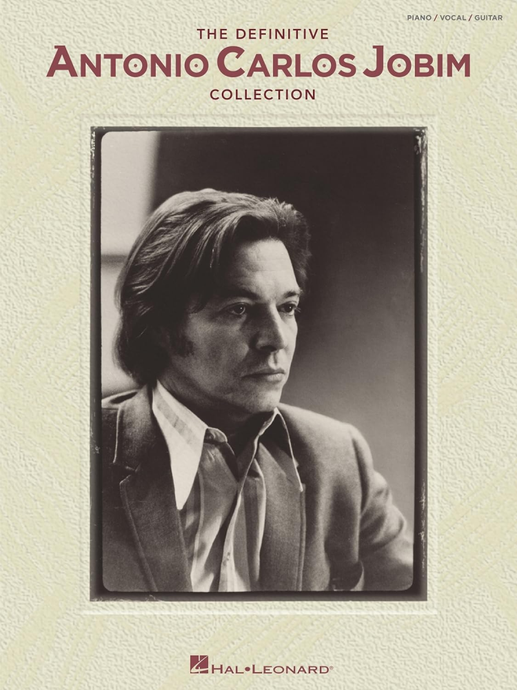 The Definitive Antonio Carlos Jobim Collection PVG