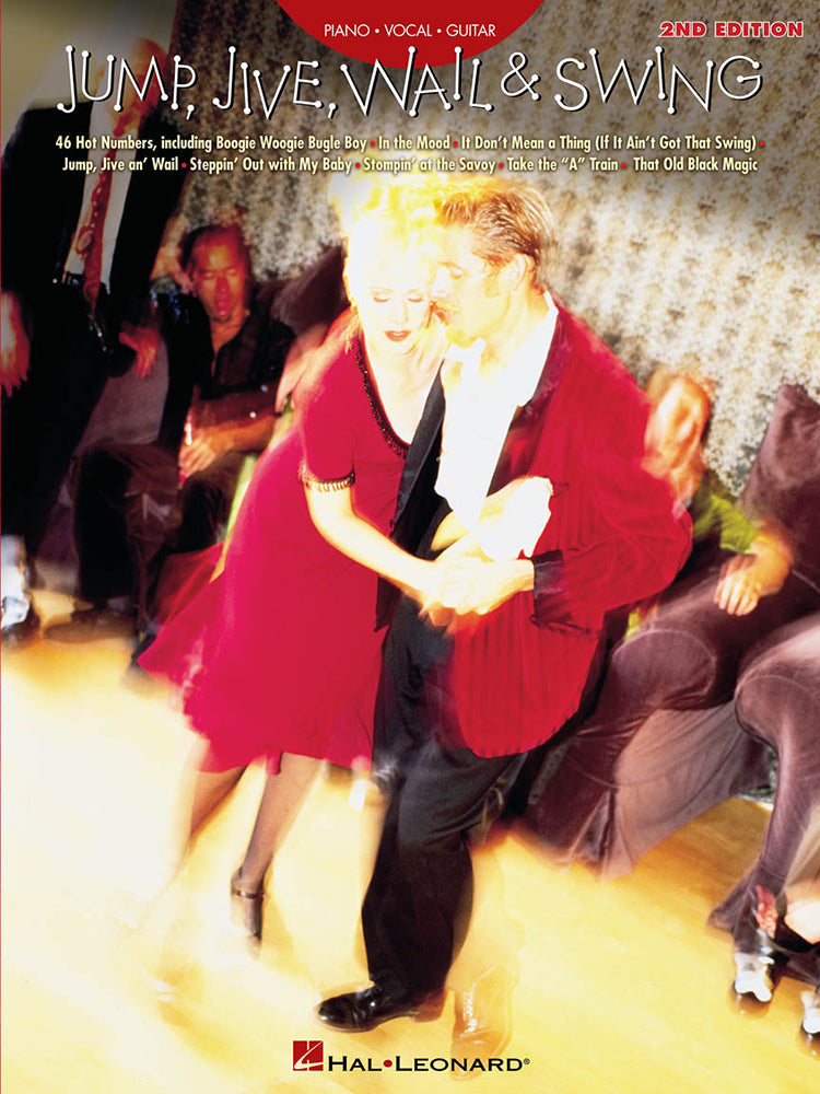 Jump Jive Wail & Swing 2nd Edition PVG