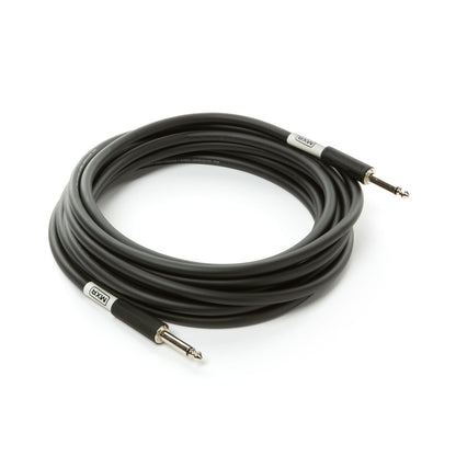 Jim Dunlop MXR 20 FT Standard Straight to Straight Instrument Cable