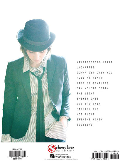 Sara Bareilles Kaleidoscope Heart PVG