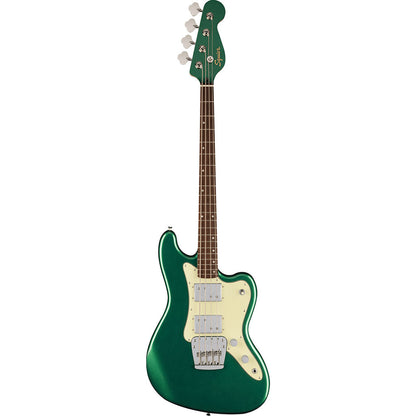 Squier Paranormal Rascal Bass HH, Laurel Fingerboard in Sherwood Green