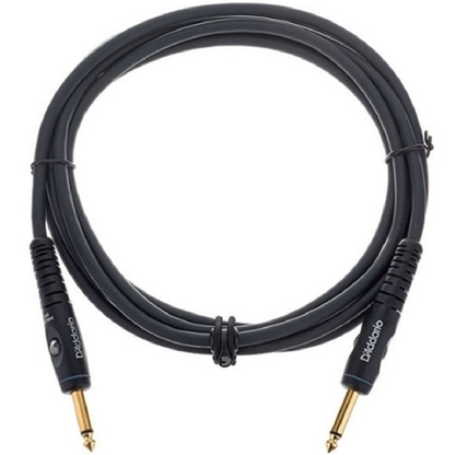 D'Addario Planet Waves 20' Custom Series Straight Instrument Cable