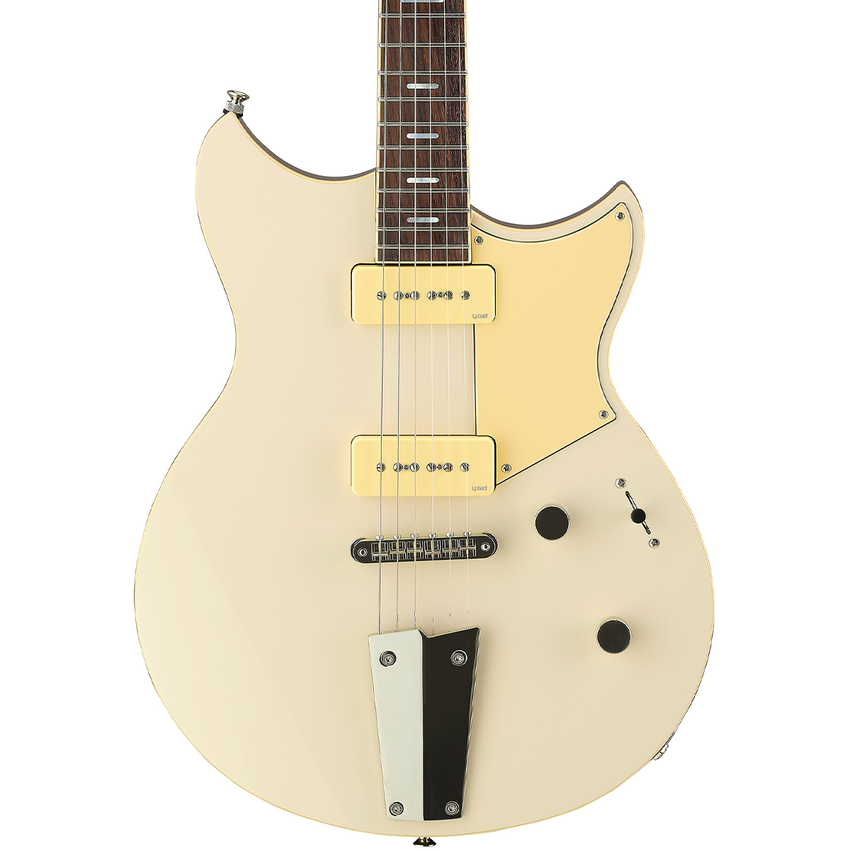 Yamaha RSS02T Revstar Standard Electric Guitar in Vintage White