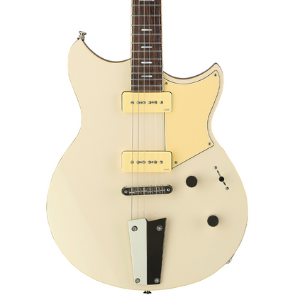 Yamaha RSS02T Revstar Standard Electric Guitar in Vintage White