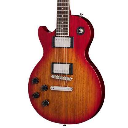 Epiphone Les Paul Tribute (Left Hand) in Heritage Cherry Sunburst