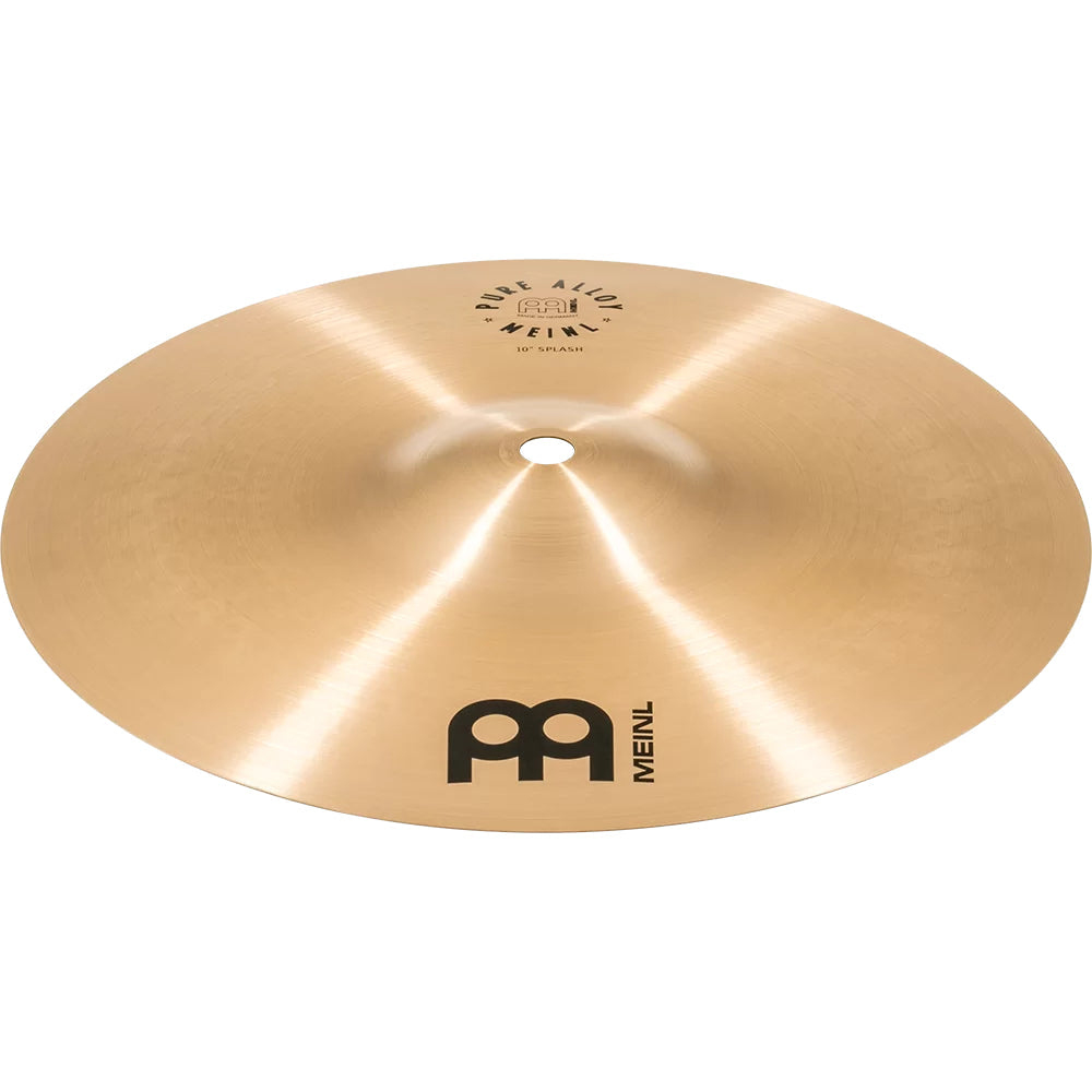 Meinl Cymbals Pure Alloy 10" Splash