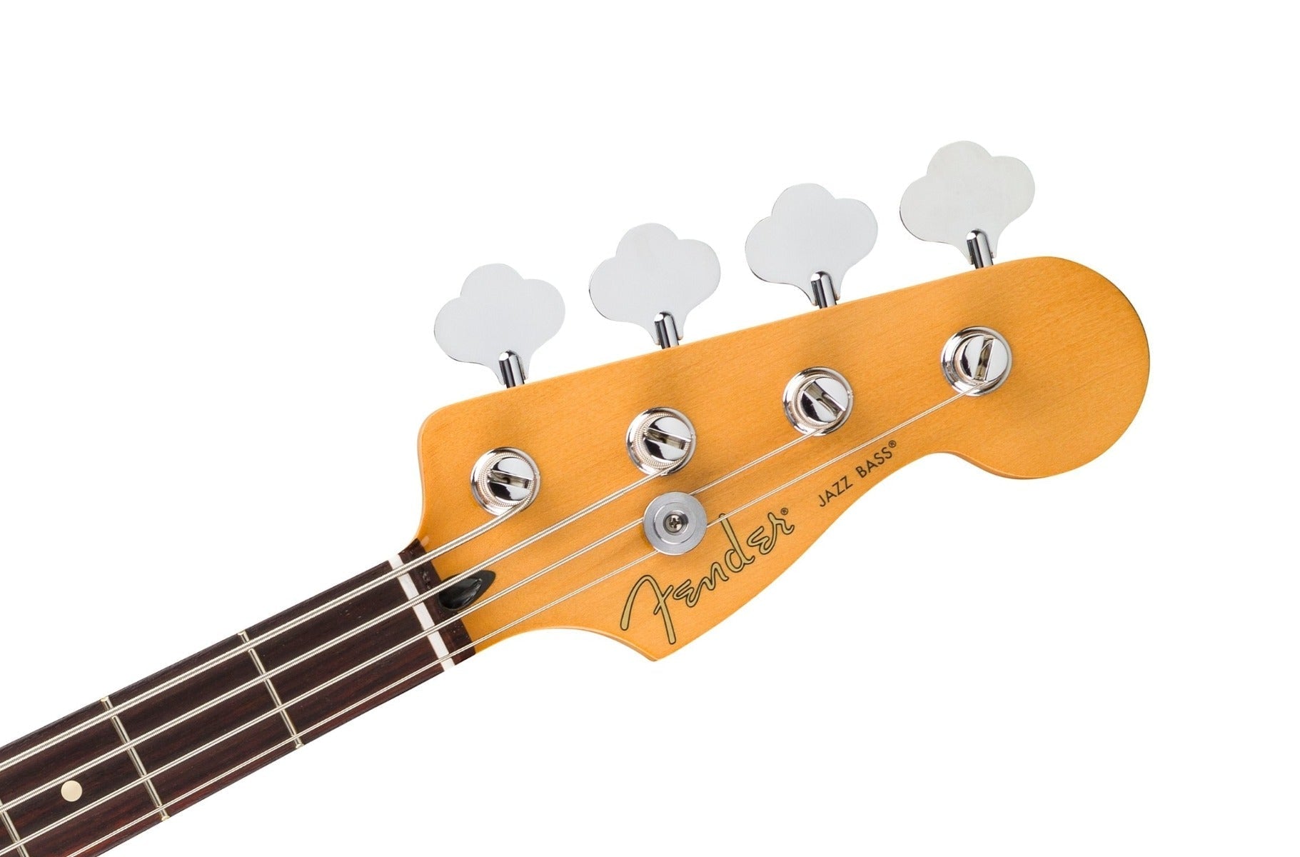 Fender Player II Jazz Bass, Rosewood Fingerboard in Sparkle 3-Color Sunburst