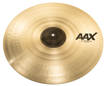 Sabian 22172X AAX 21" Raw Bell Dry Ride