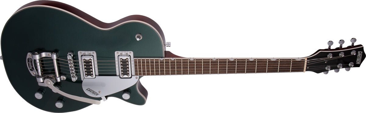 Gretsch G5230T Electromatic Jet FT Single Cut with Bigsby in Cadillac Green
