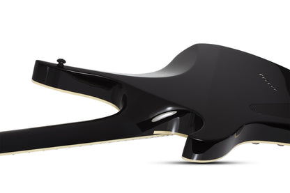 Schecter Avenger Blackjack in Gloss Black
