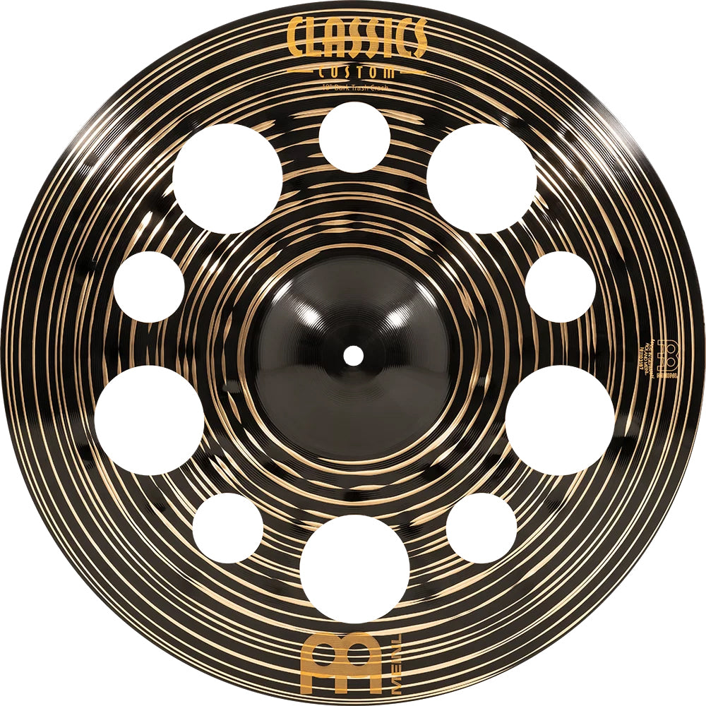 Meinl Cymbals Classics Custom 18" Dark Trash Crash