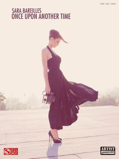 Sara Bareilles Once Upon Another Time PVG