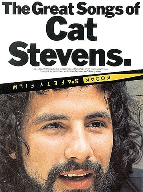 The Great Songs Of Cat Stevens PVG