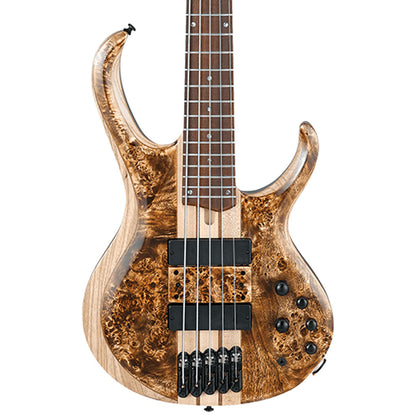 Ibanez BTB845V 5 String in Antique Brown Stained Low Gloss