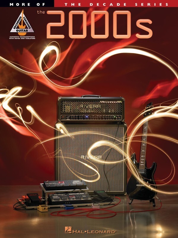 Decade Series More of The 2000s Guitar Tab