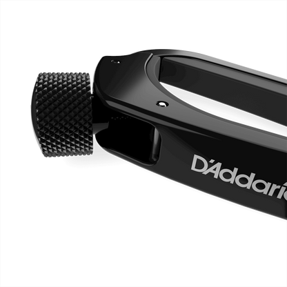 D'Addario Planet Waves NS Pro Capo Adjustable Tension in Black