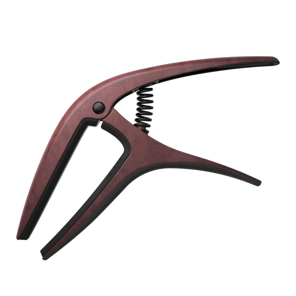 Ernie Ball Axis Universal Capo in Bronze