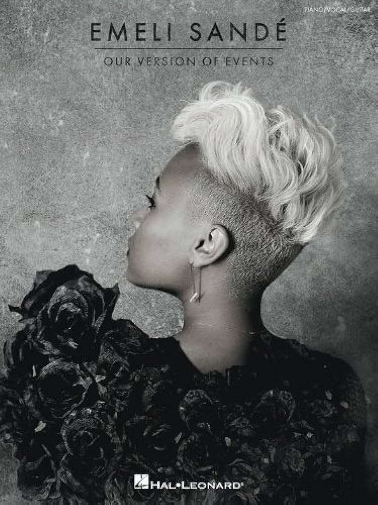 Emeli Sande Our Version of Events PVG