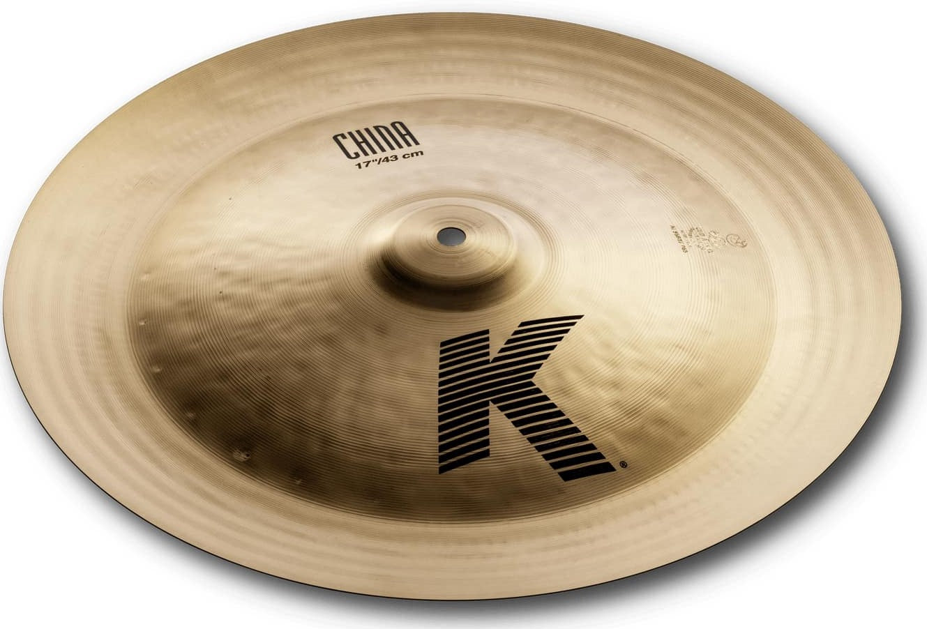 Zildjian K China 17"