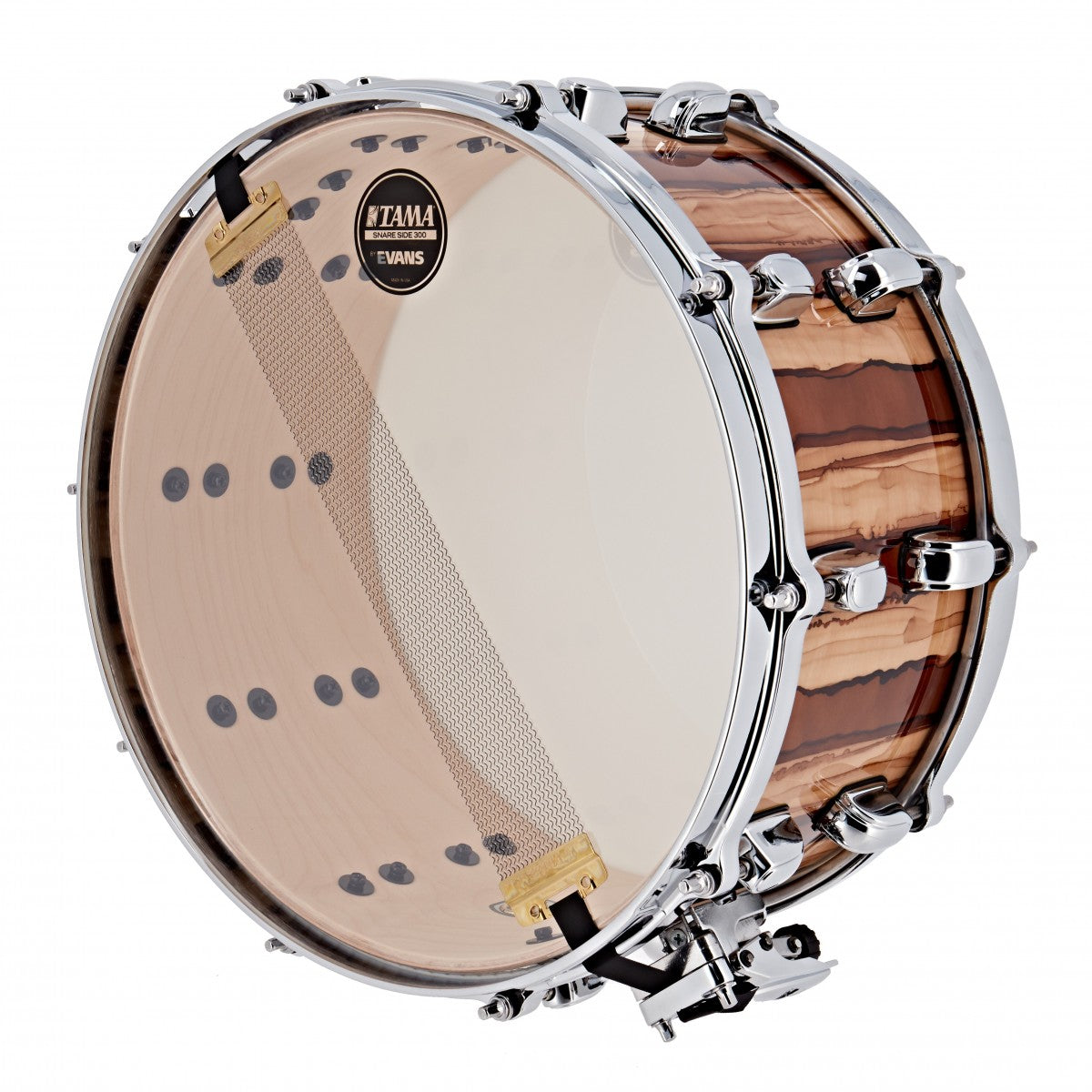 Tama Starclassic Performer 14" x 6.5" Caramel Aurora Snare Drum