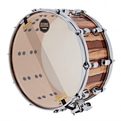 Tama Starclassic Performer 14" x 6.5" Caramel Aurora Snare Drum