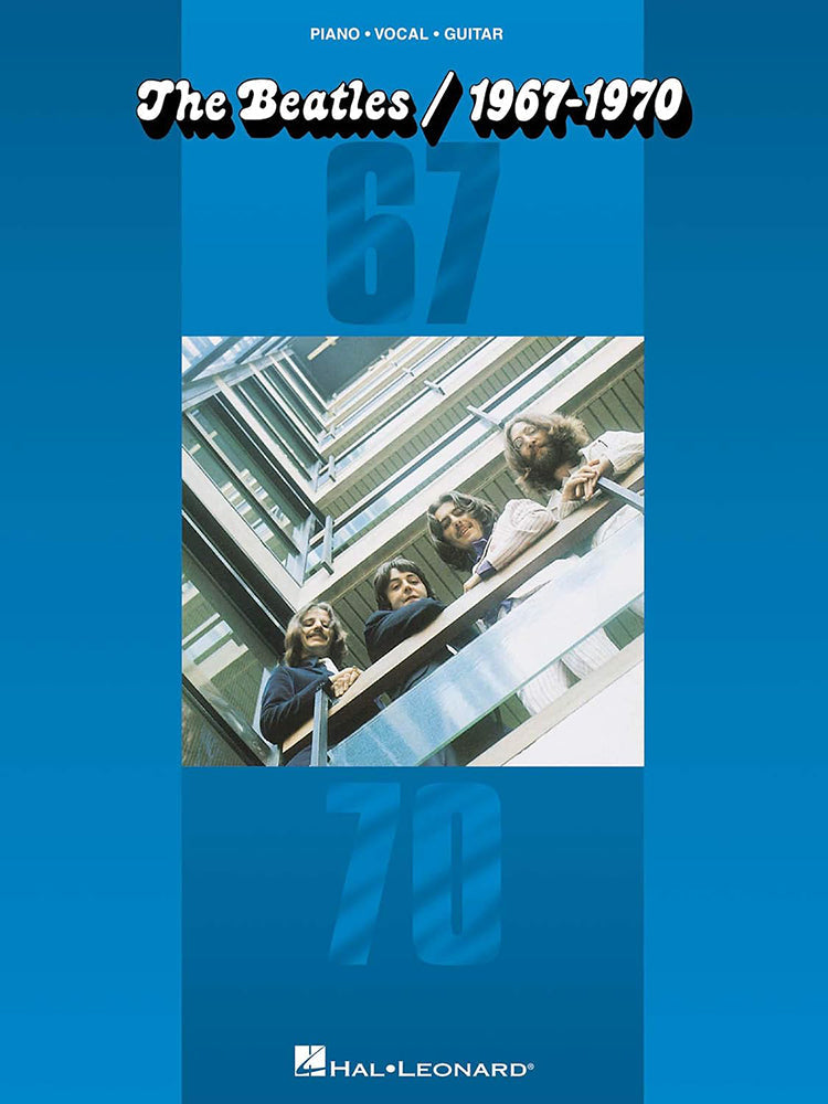 The Beatles 1967-1970 PVG