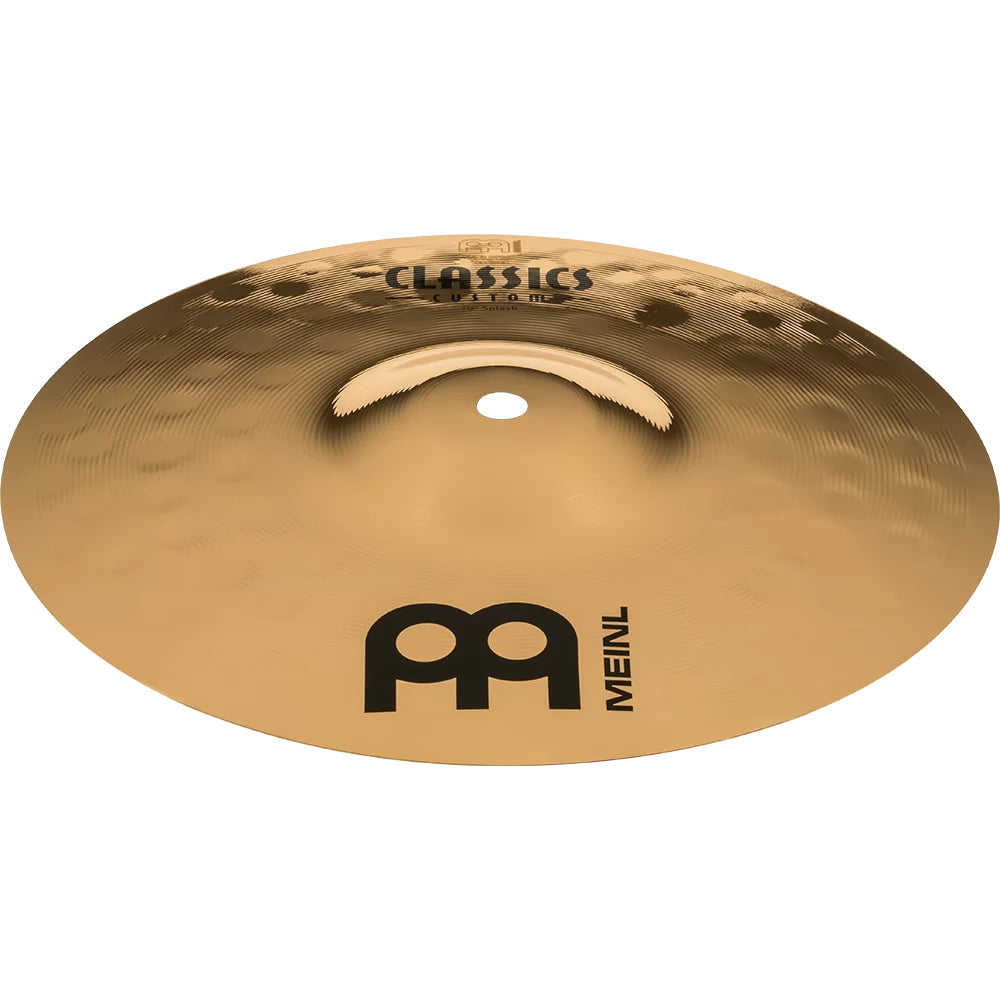 Meinl Cymbals Classics Custom Brilliant 10" Splash