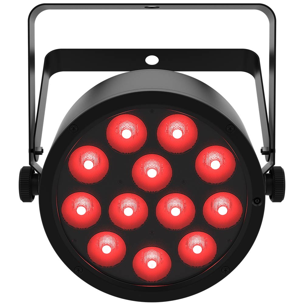 Chauvet DJ SlimPAR T12 ILS Tri Color LED Par