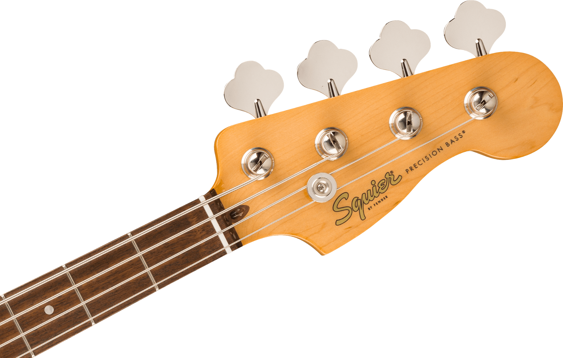 Squier FSR Classic Vibe 60s Precision Bass, Laurel Fingerboard, Tortoishell Pickguard in Aztec Gold