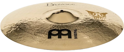 Meinl Cymbals Byzance Brilliant Pure Metal Ride 24"