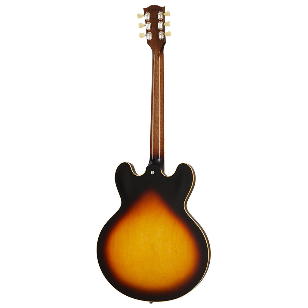 Gibson ES 335 in Vintage Burst