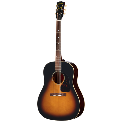 Epiphone 1942 Banner J-45 Reissue Acoustic Electric Guitar in Vintage Sunburst