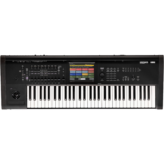 Korg Kronos 3 61 keys Music Workstation in Black