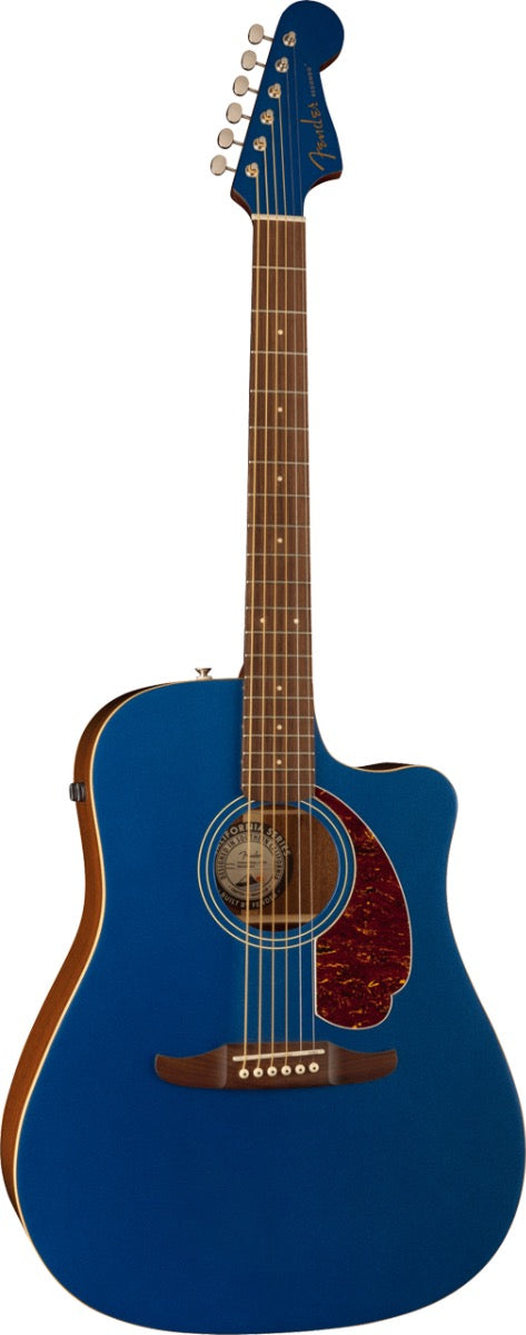 Fender Redondo Player in Lake Placid Blue