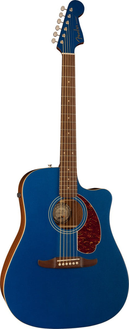 Fender Redondo Player in Lake Placid Blue