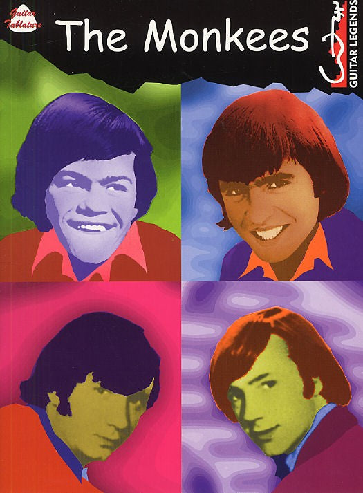 The Monkees Guitar Legends Guitar Tab