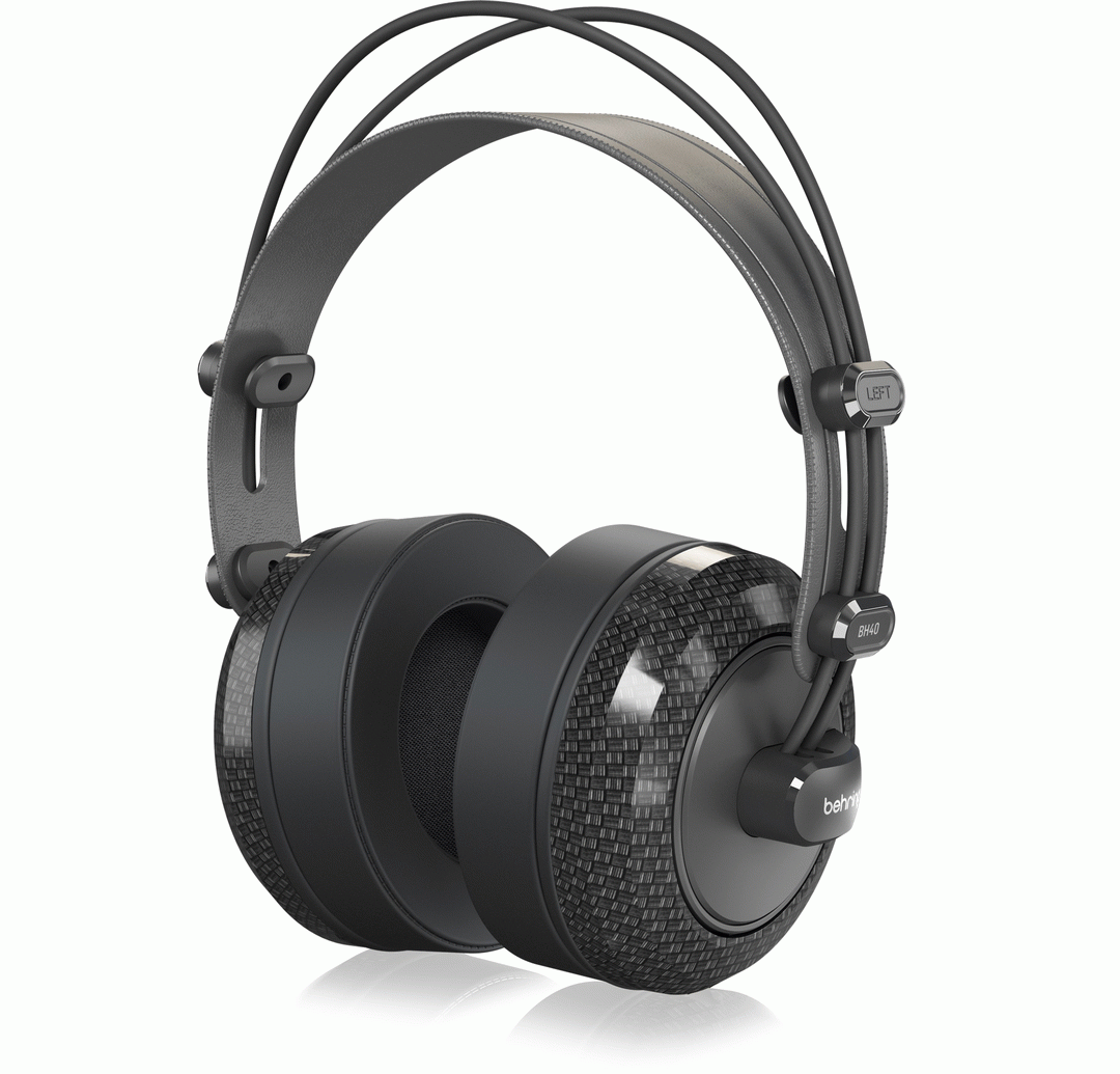 Behringer BH40 Circum Aural High Fidelity Headphones