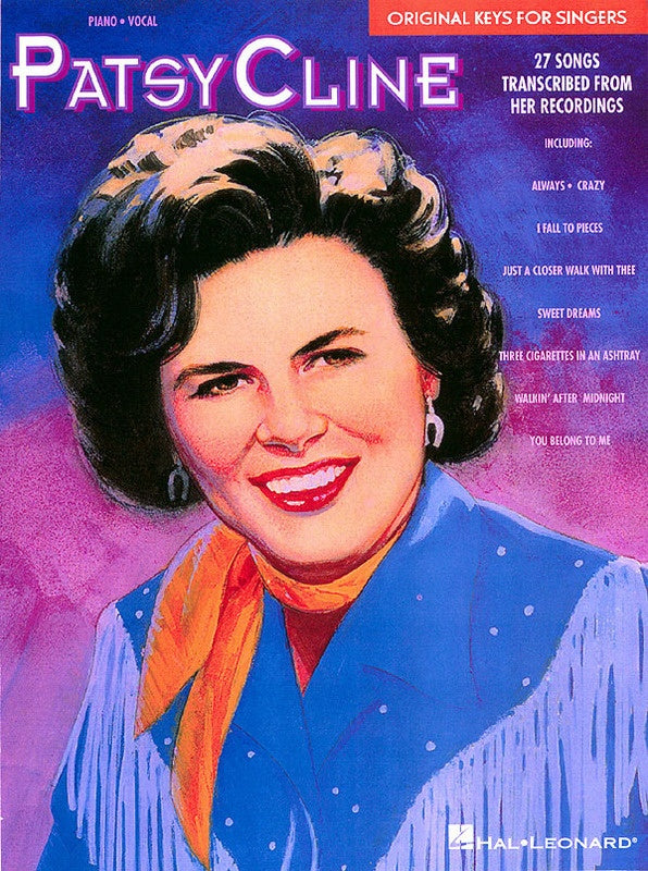 Patsy Cline Original Keys For Singers