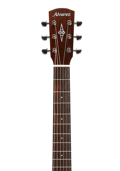 Alvarez AF30CE Artist Folk 30 Acoustic electric Guitar in Natural
