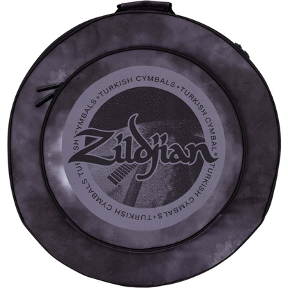 Zildjian ZXCB00120 20" Student Cymbal Backpack in Black Raincloud