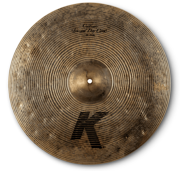 Zildjian 20" K Custom Special Dry Crash