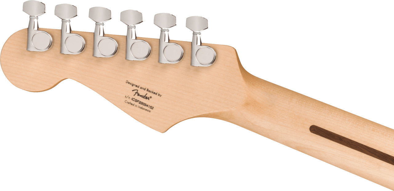Squier Sonic Stratocaster HT in Torino Red