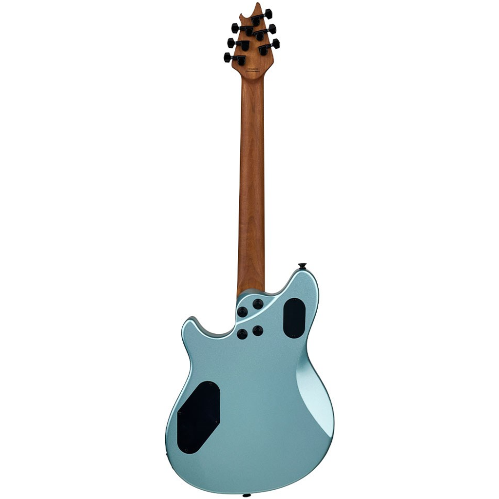 EVH Wolfgang Standard T.O.M. Electric Guitar in Sea Foam Pearl Metallic