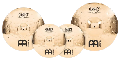Meinl Cymbals Classics Custom Extreme Metal Cymbal Pack