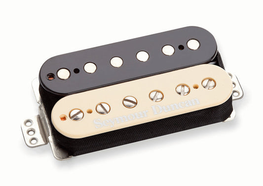 Seymour Duncan High Voltage Trembucker Pickup in Zebra