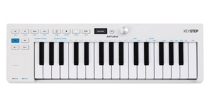 Arturia KeyStep MK2 32 Note Keyboard Sequencing Controller